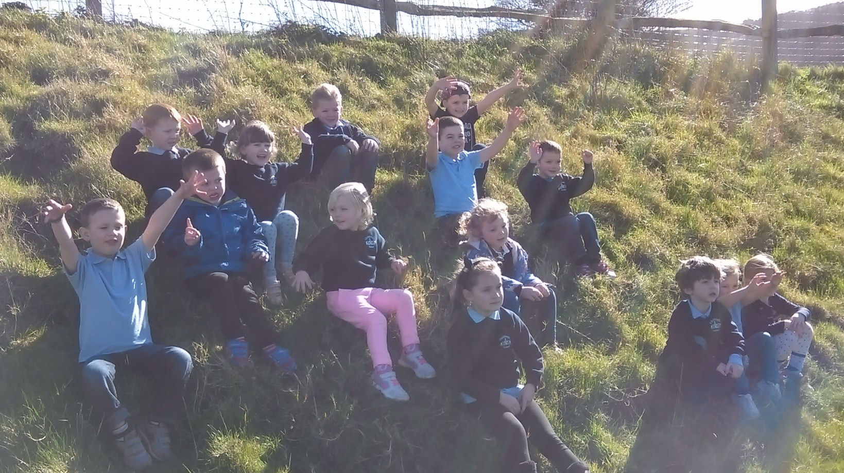 Oak Class Trip to Plumpton
