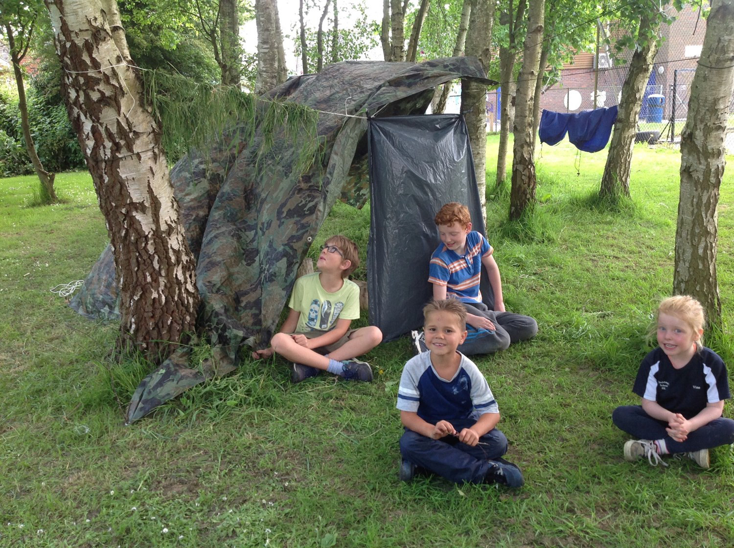 Awe and Wonder Day – My Safe Place