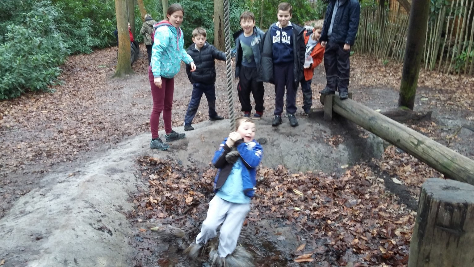 Willow Outdoor Learning Day