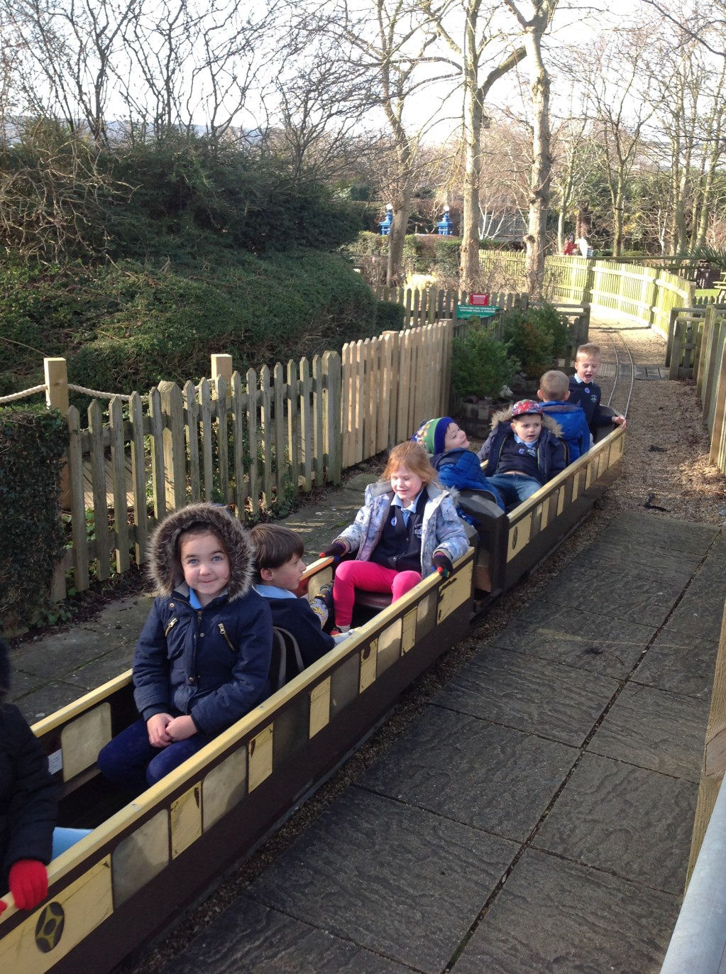 Beech Class Trip