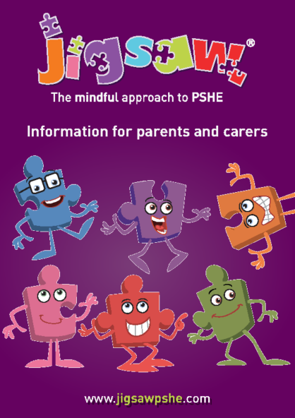 Information for Parents & Carers