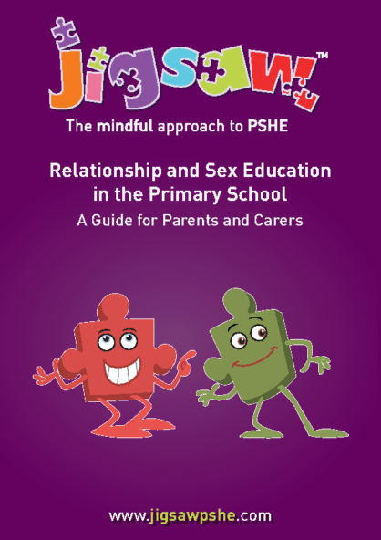 RSE Guide for Parents & Carers
