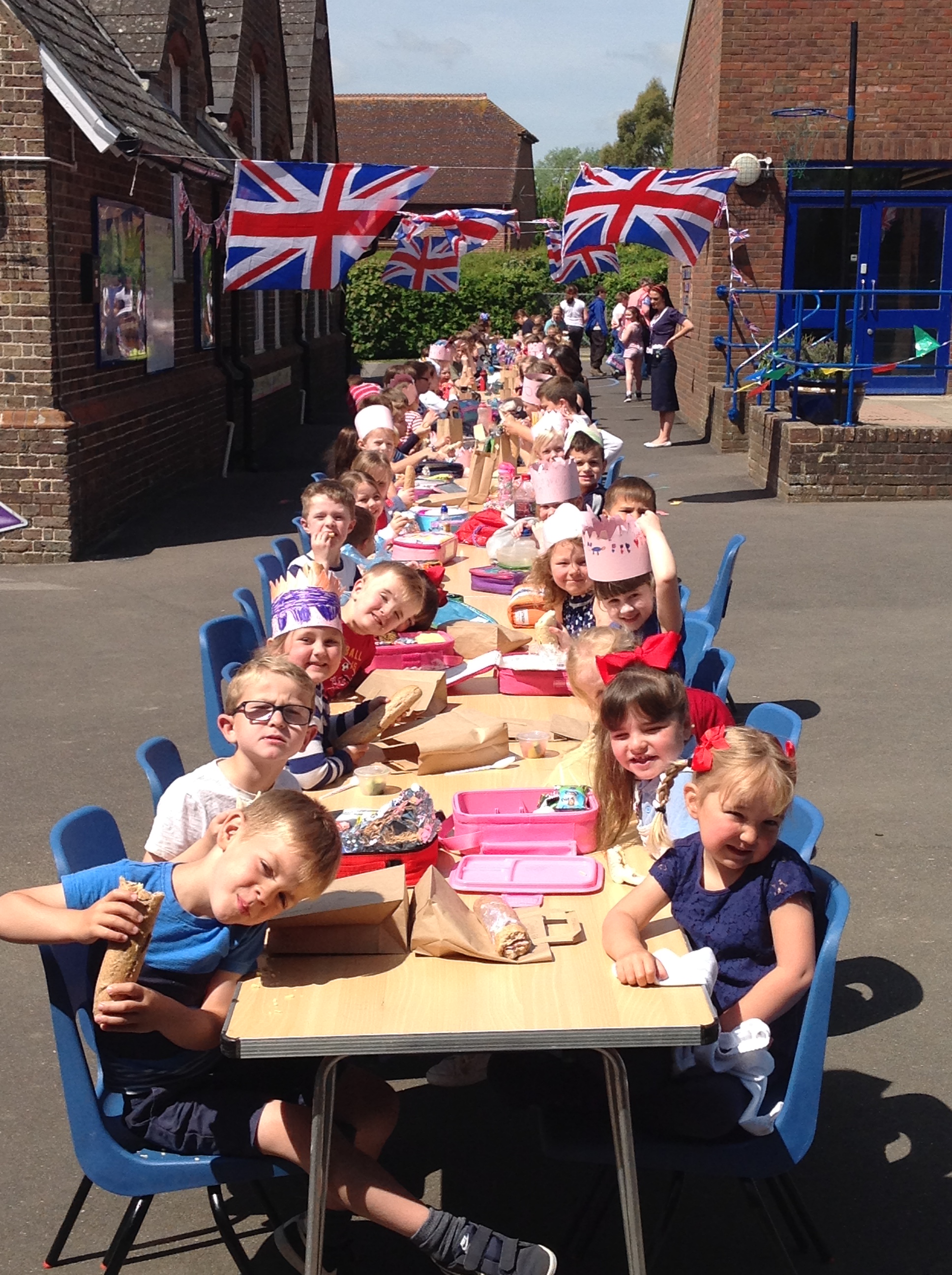 Royal Wedding Celebration 2018