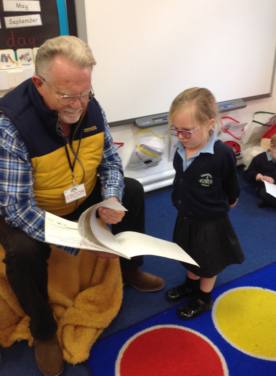 Oak Class Mystery Reader