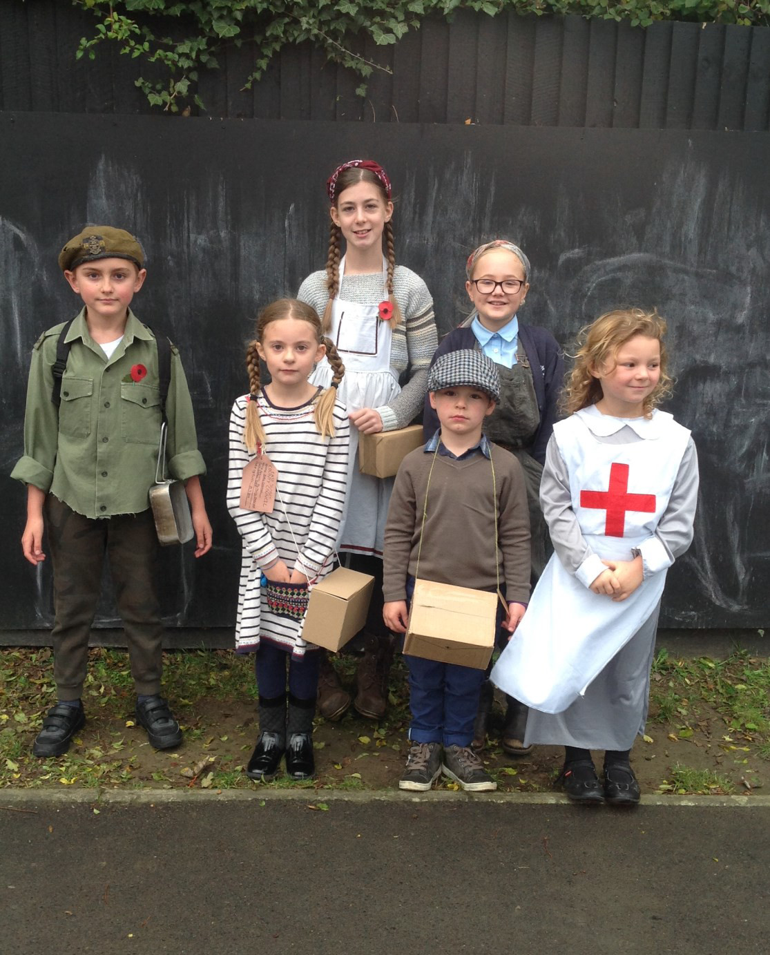 World War 1 Week & Remembrance Day