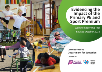 Sports Grant Impact & Funding 2018-19