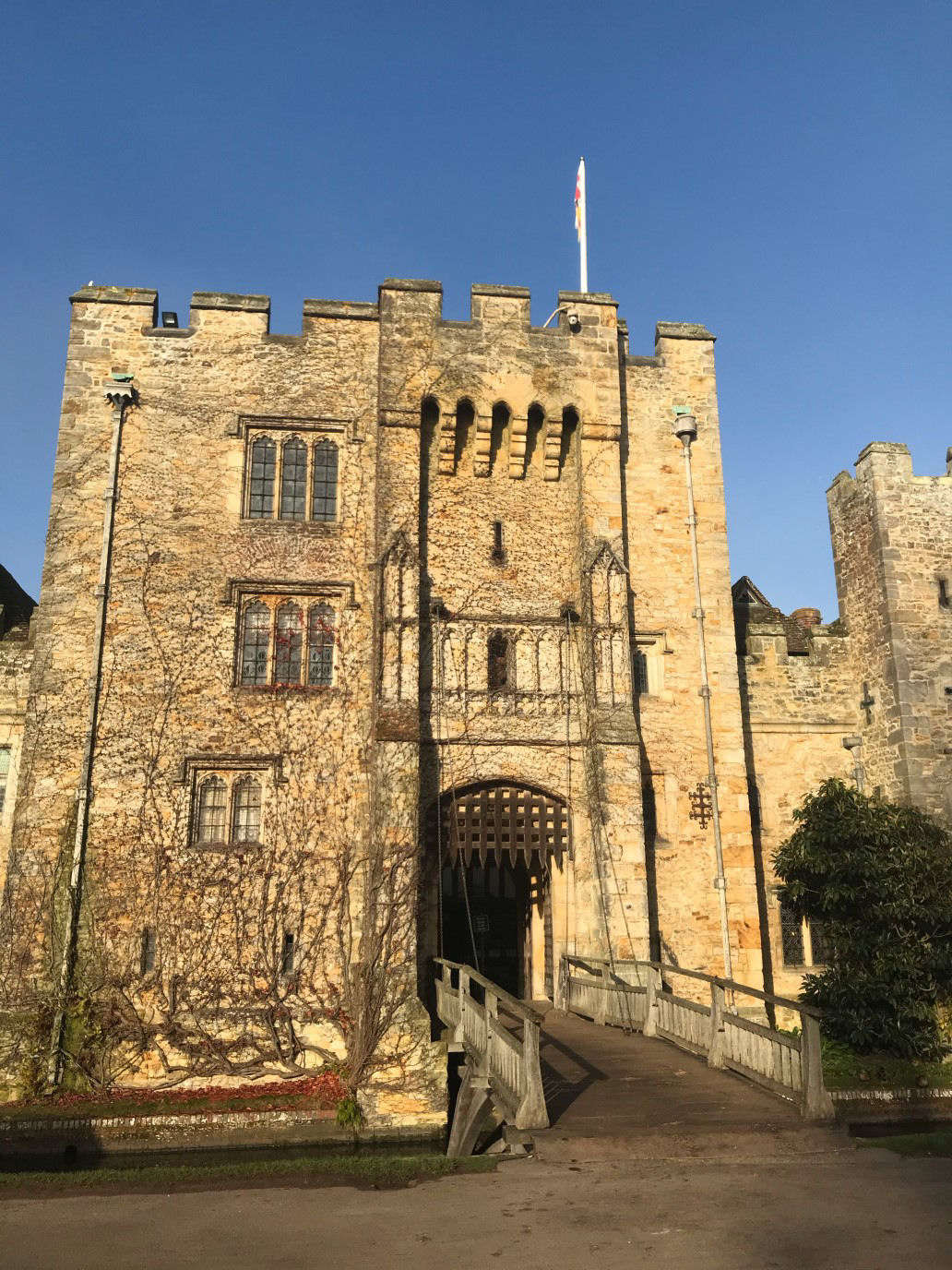 Hever Castle Trip