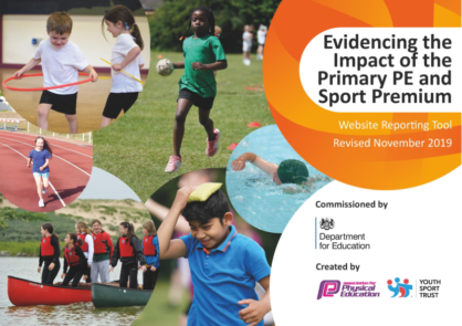 Sports Grant Impact & Funding 2019-20