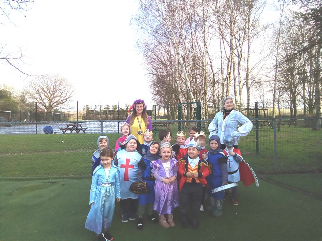 Oak Class Medieval Tournament