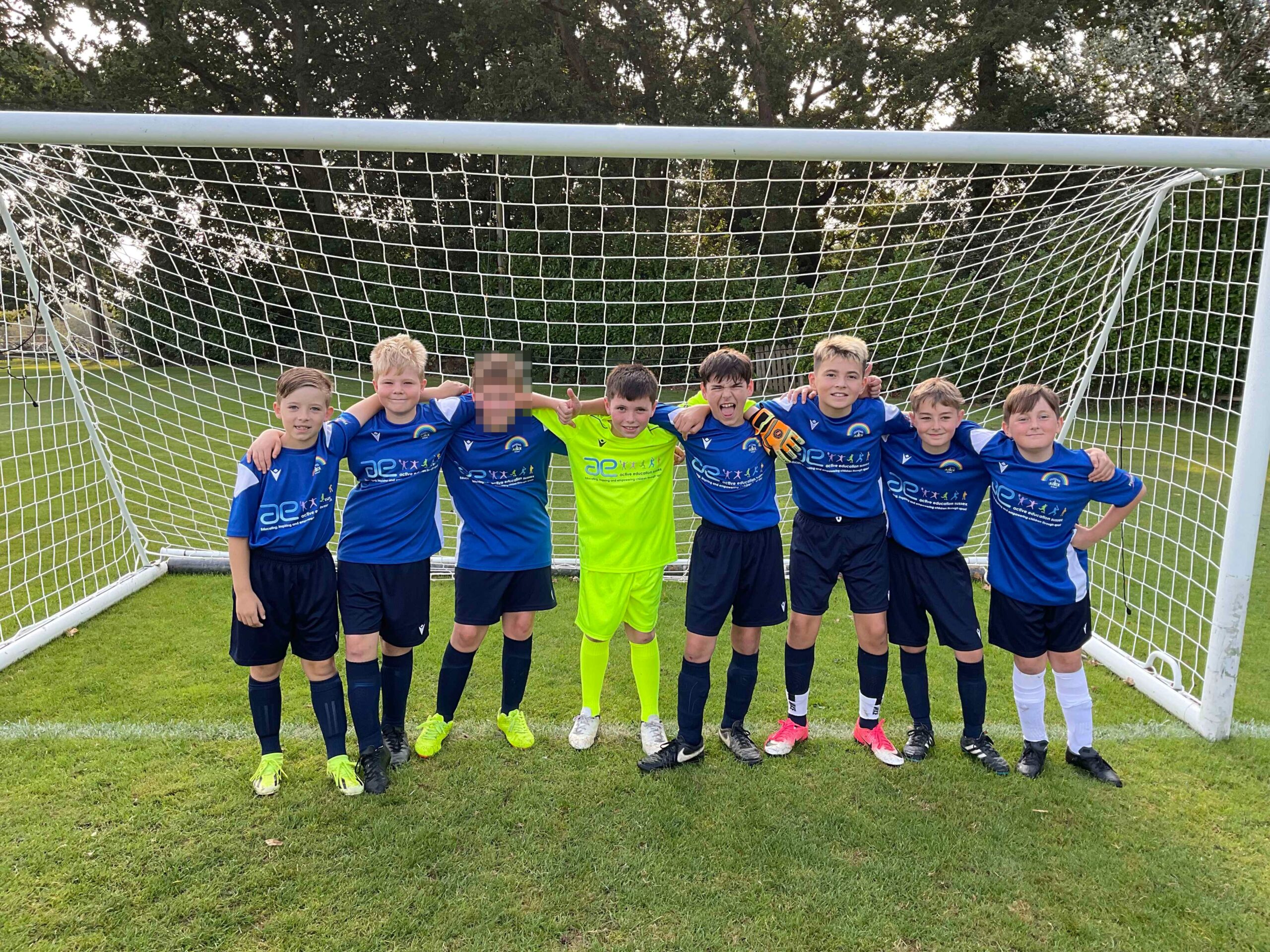 Football Tournaments at Bede’s