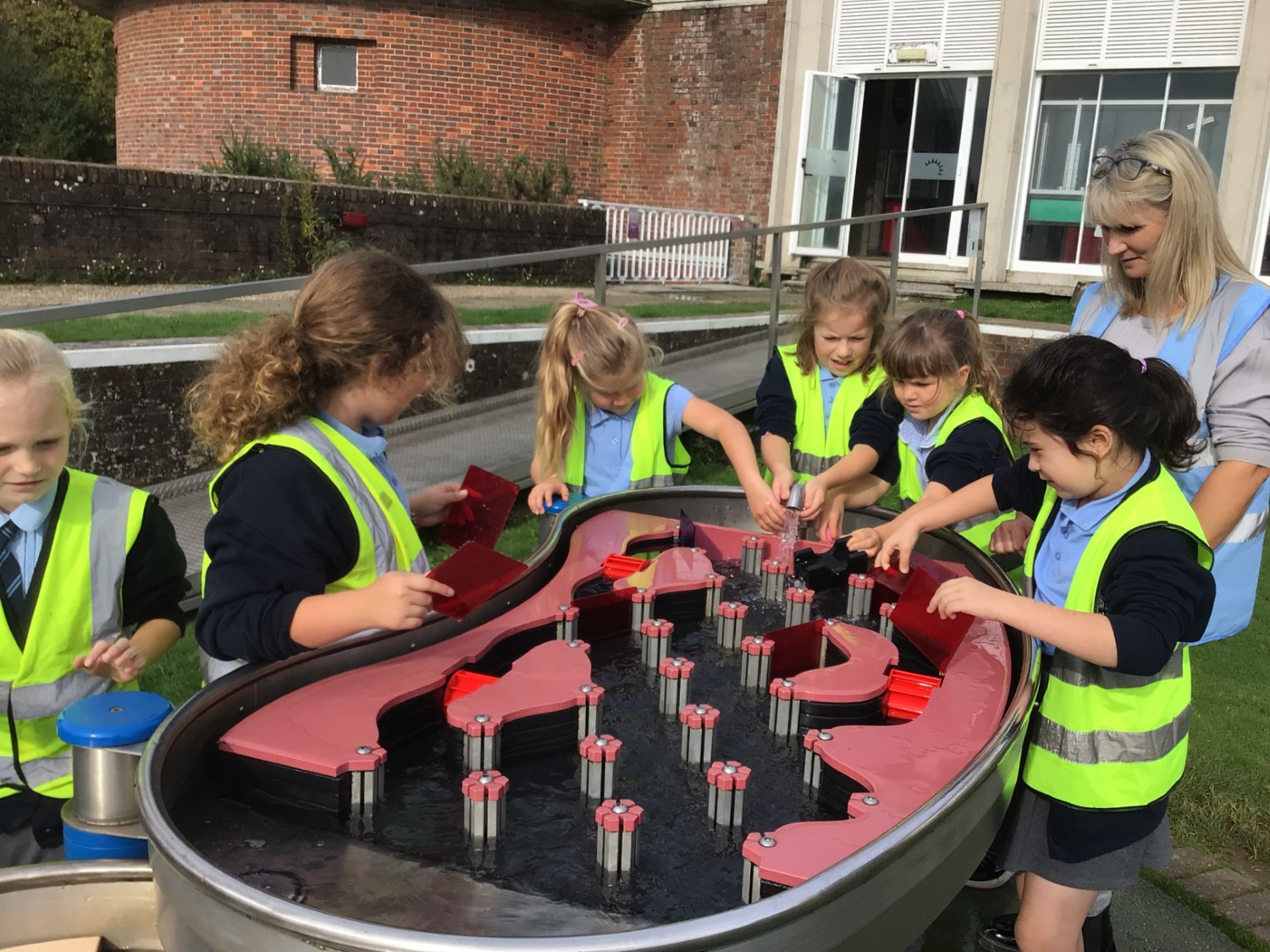 Willow Science Centre Trip