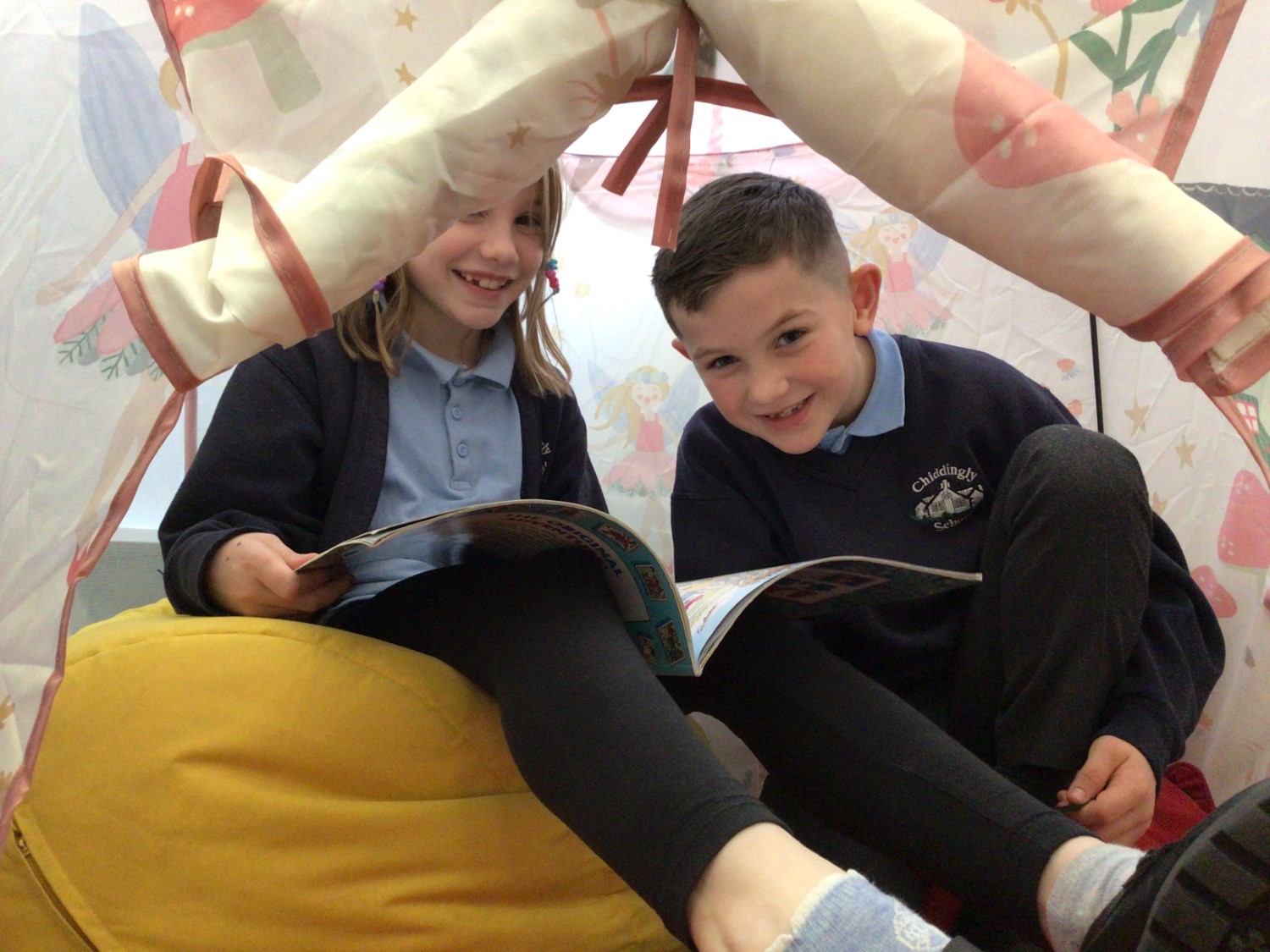 Librarian’s Story Club