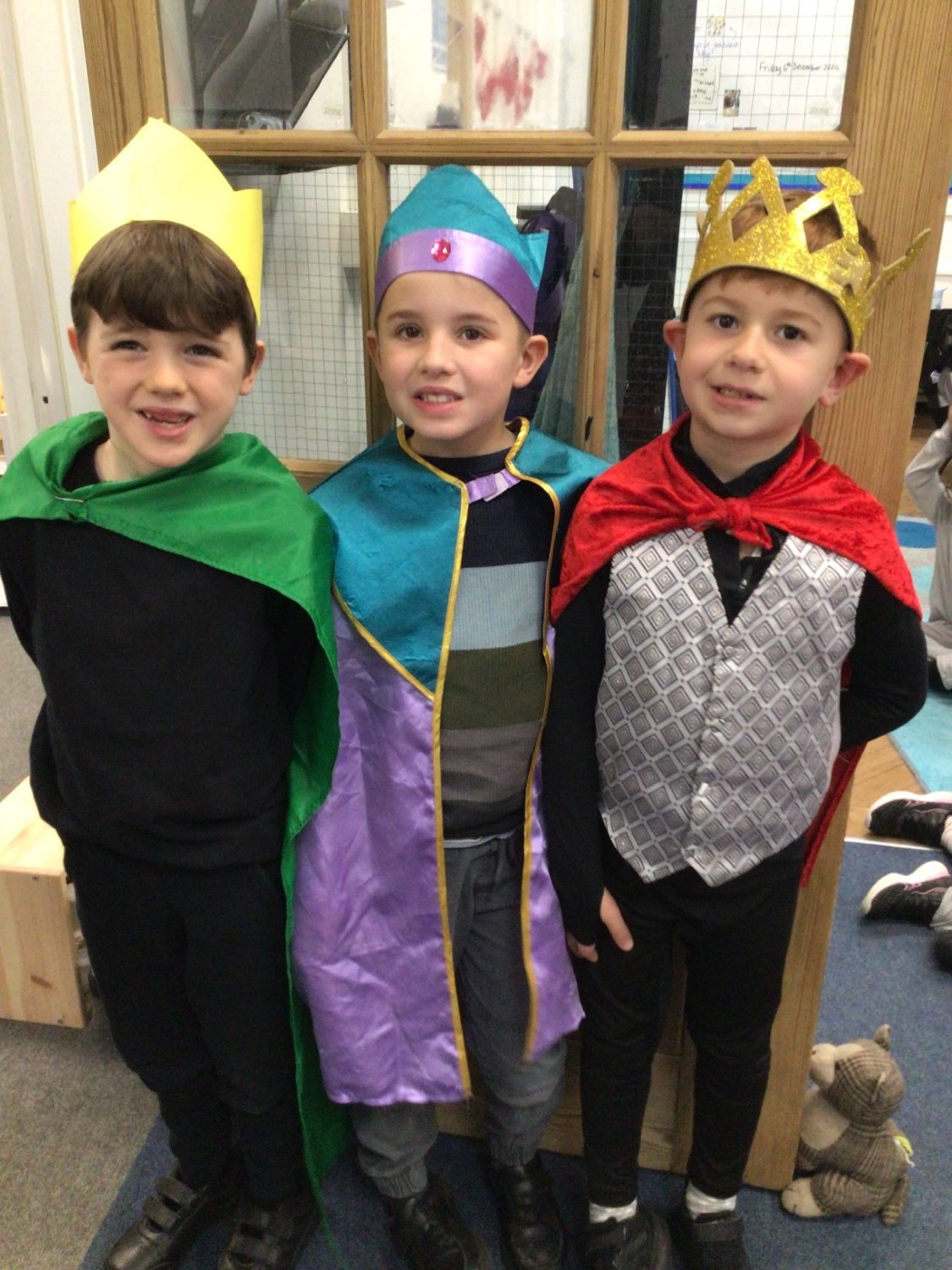 Beech Class Nativity