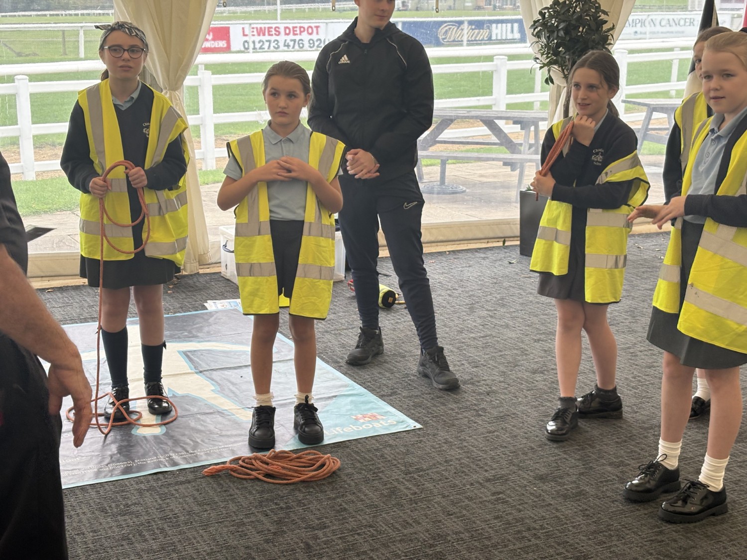 Sycamore Safety in Action