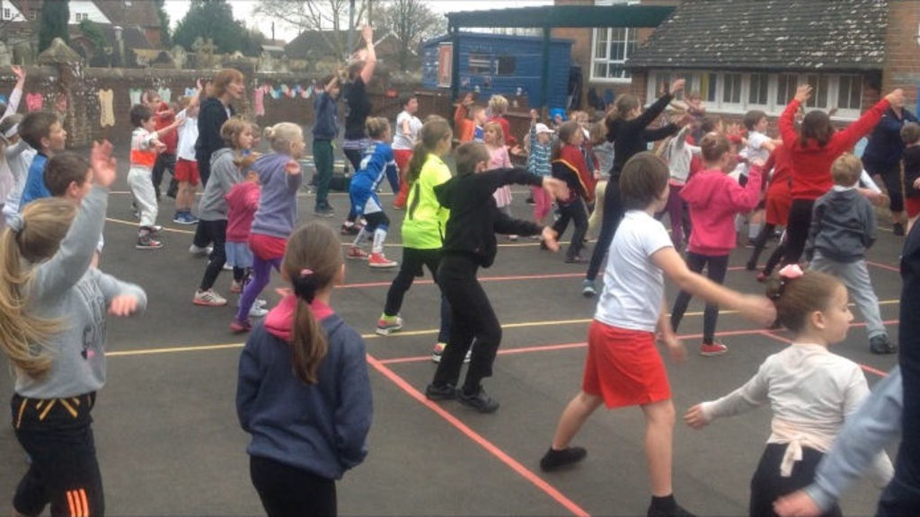 Physical Wellbeing Day