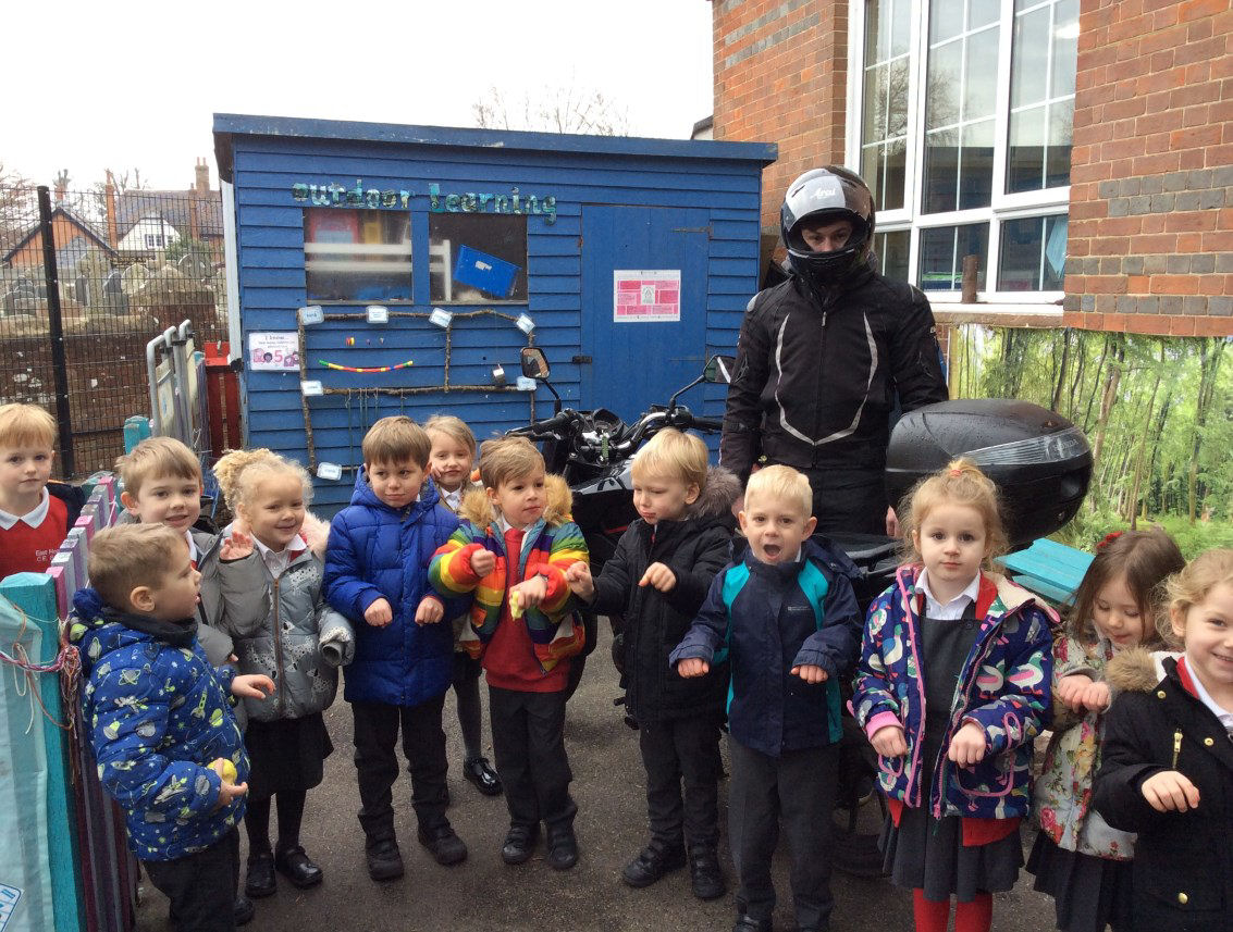 Reception’s Visitor