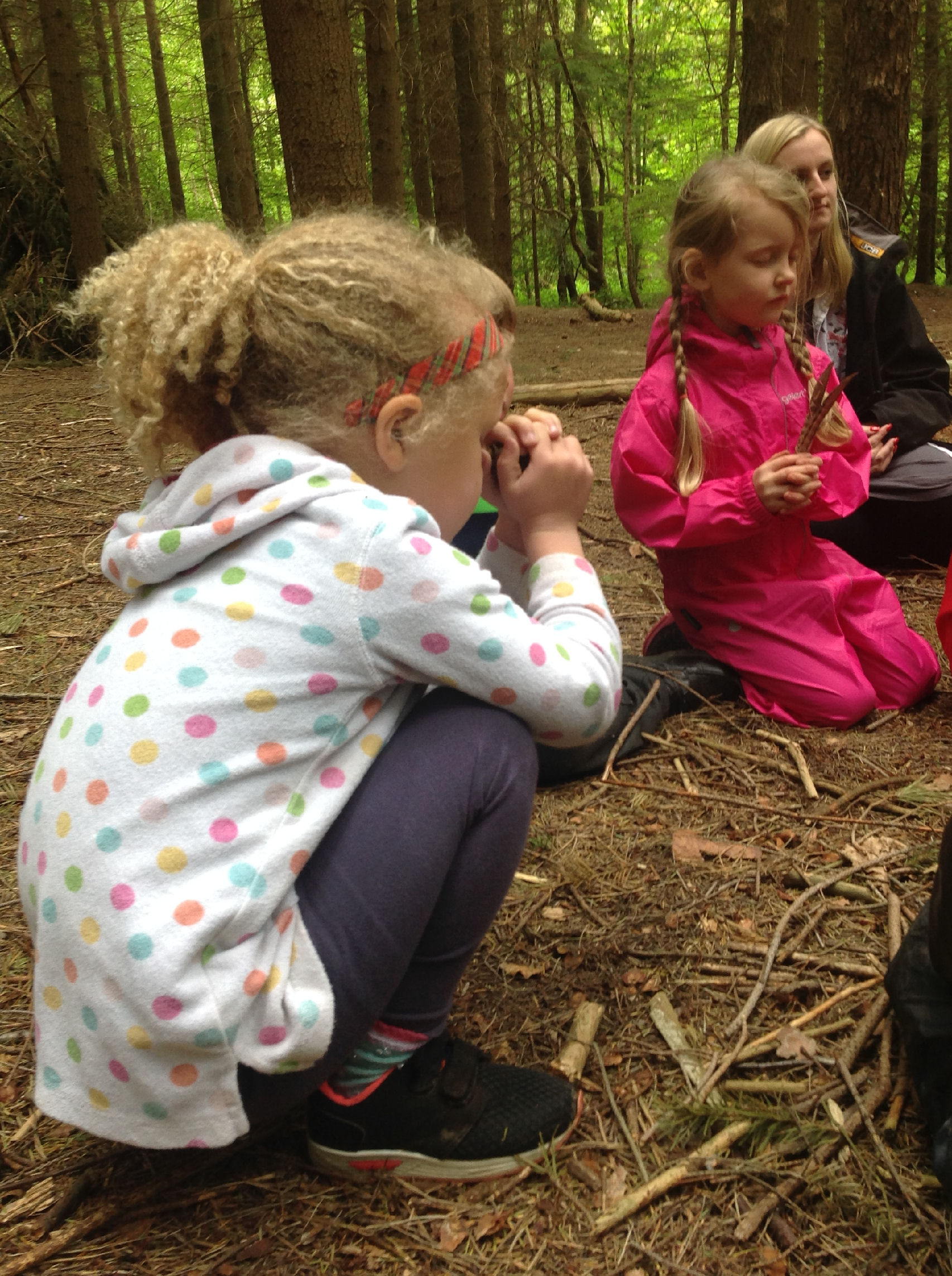 Forest School Update 10th May