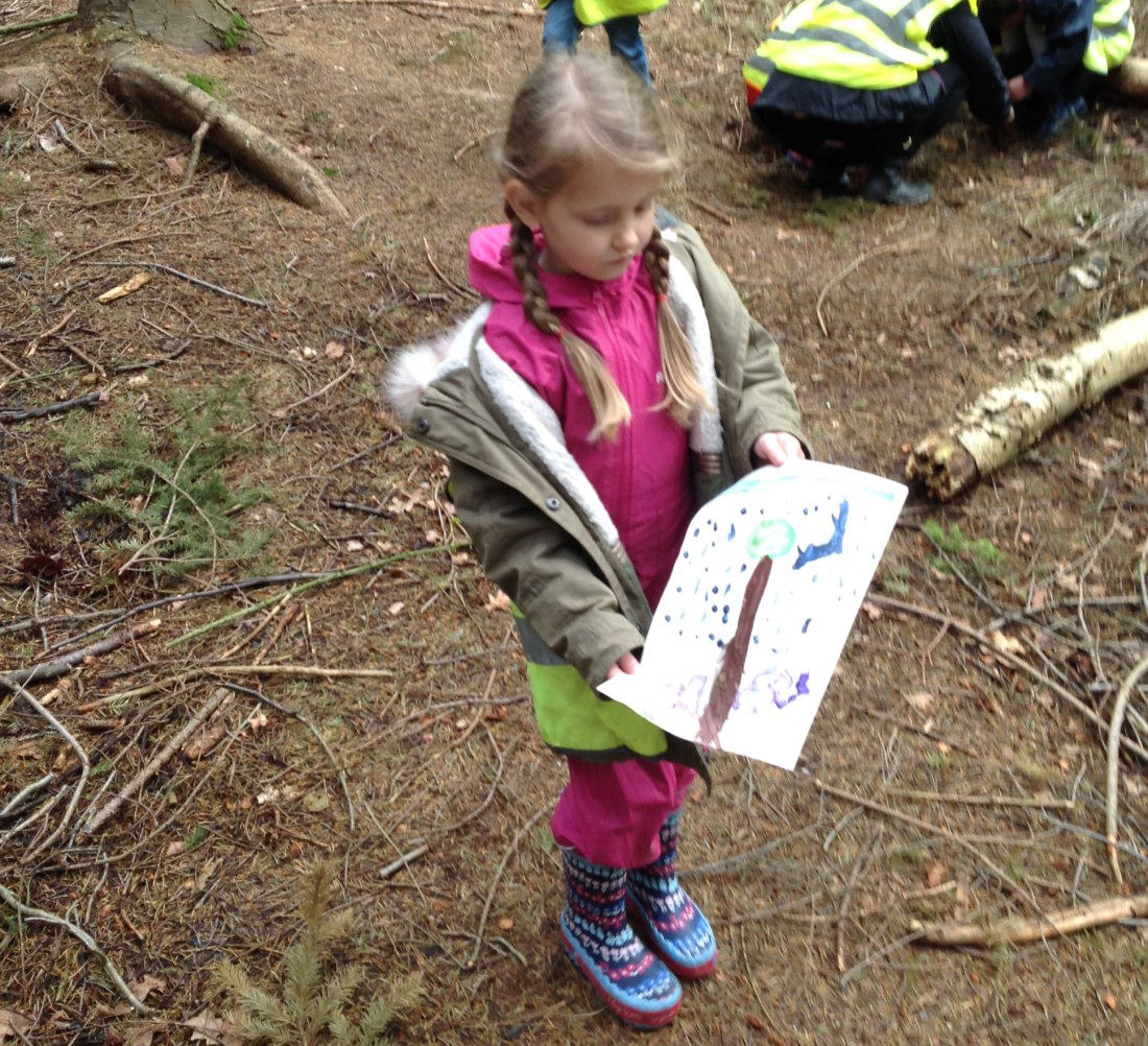 Reception’s Bug Day