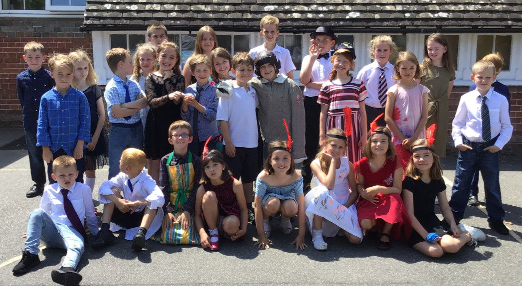 Mystery at Magpie Manor