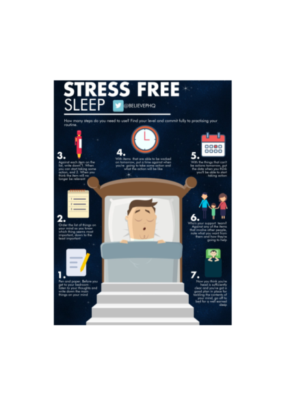 Stress-Free Sleep