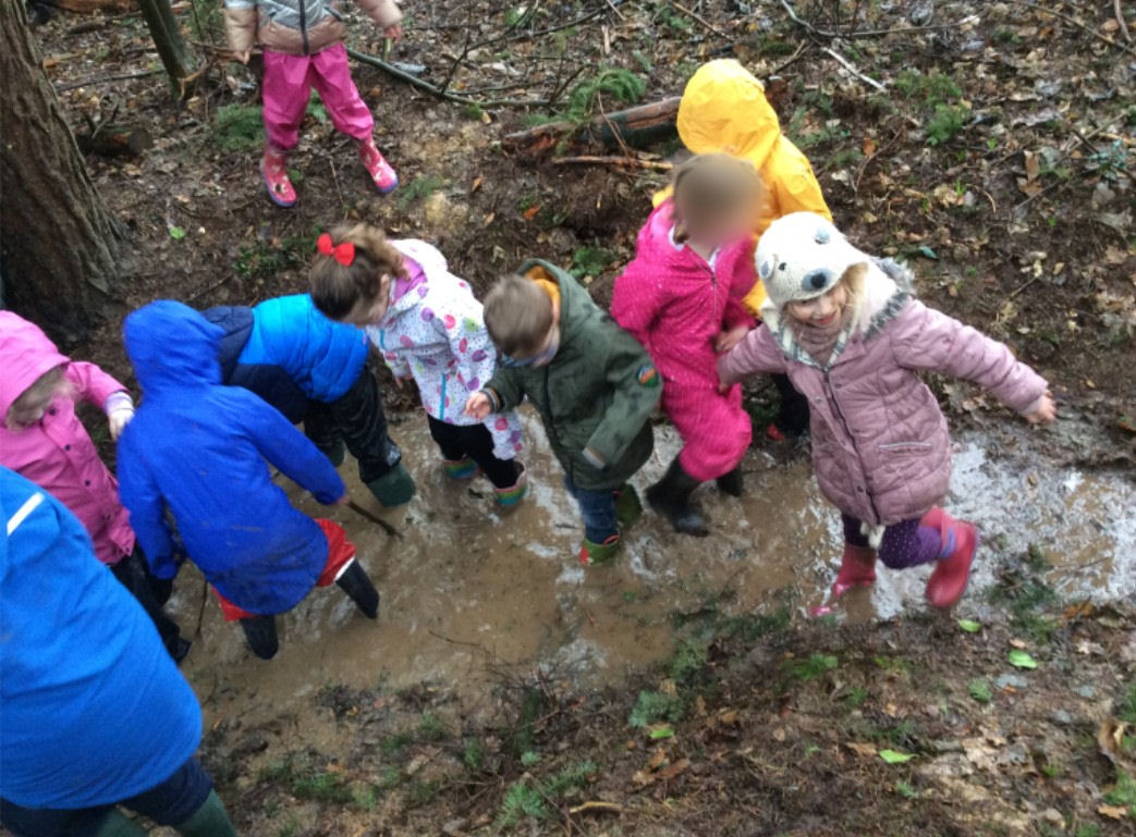 Forest School Update 7th February