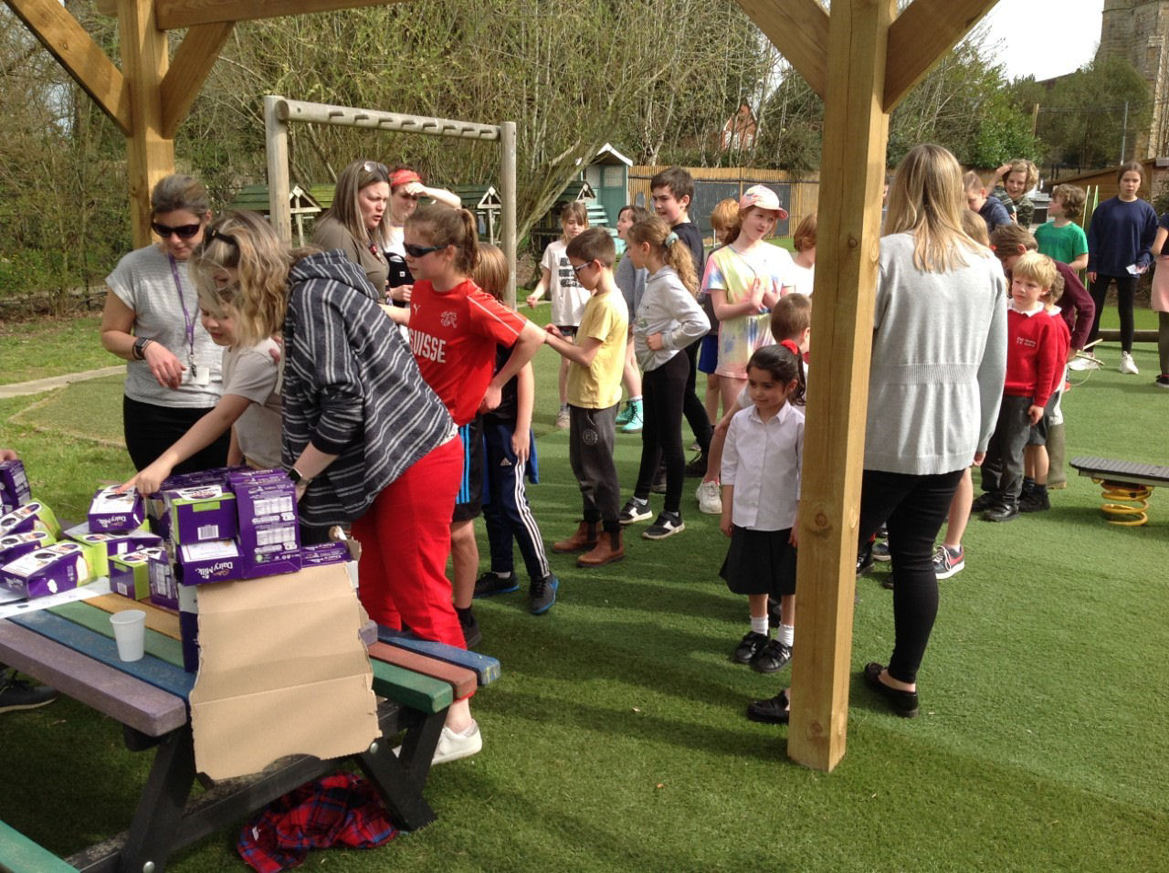 FPTA Easter Egg Hunt