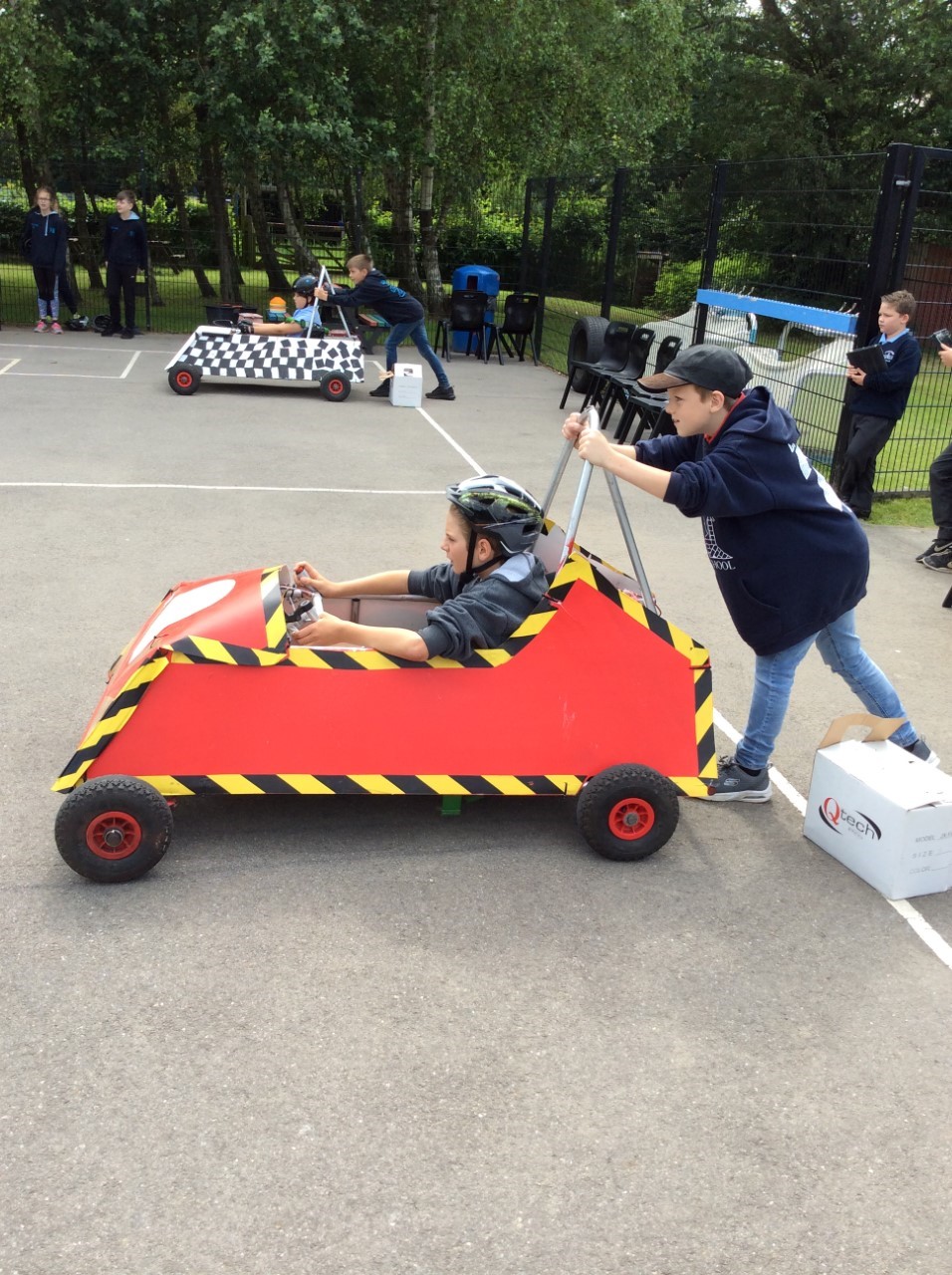 Year 6 Go Kart