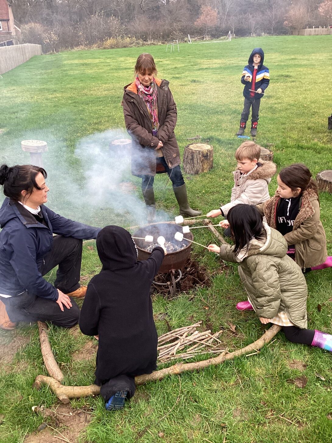 Forest School Update 17th December