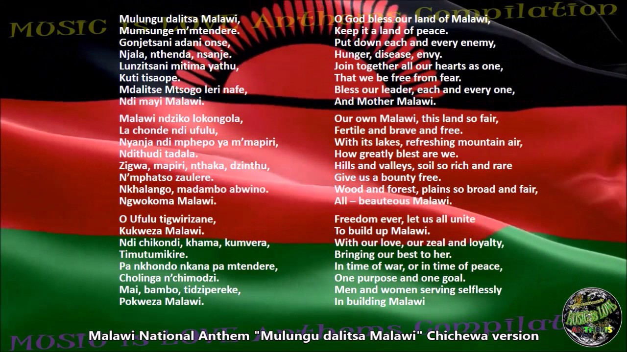Malawi National Anthem