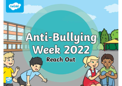 Anti-Bullying Week 2022 – Primary Assembly Plan