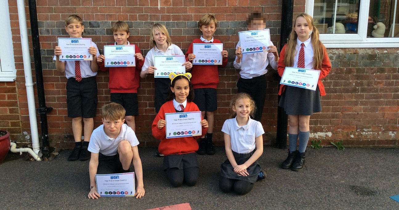 Owls Class Cross-Country Competition