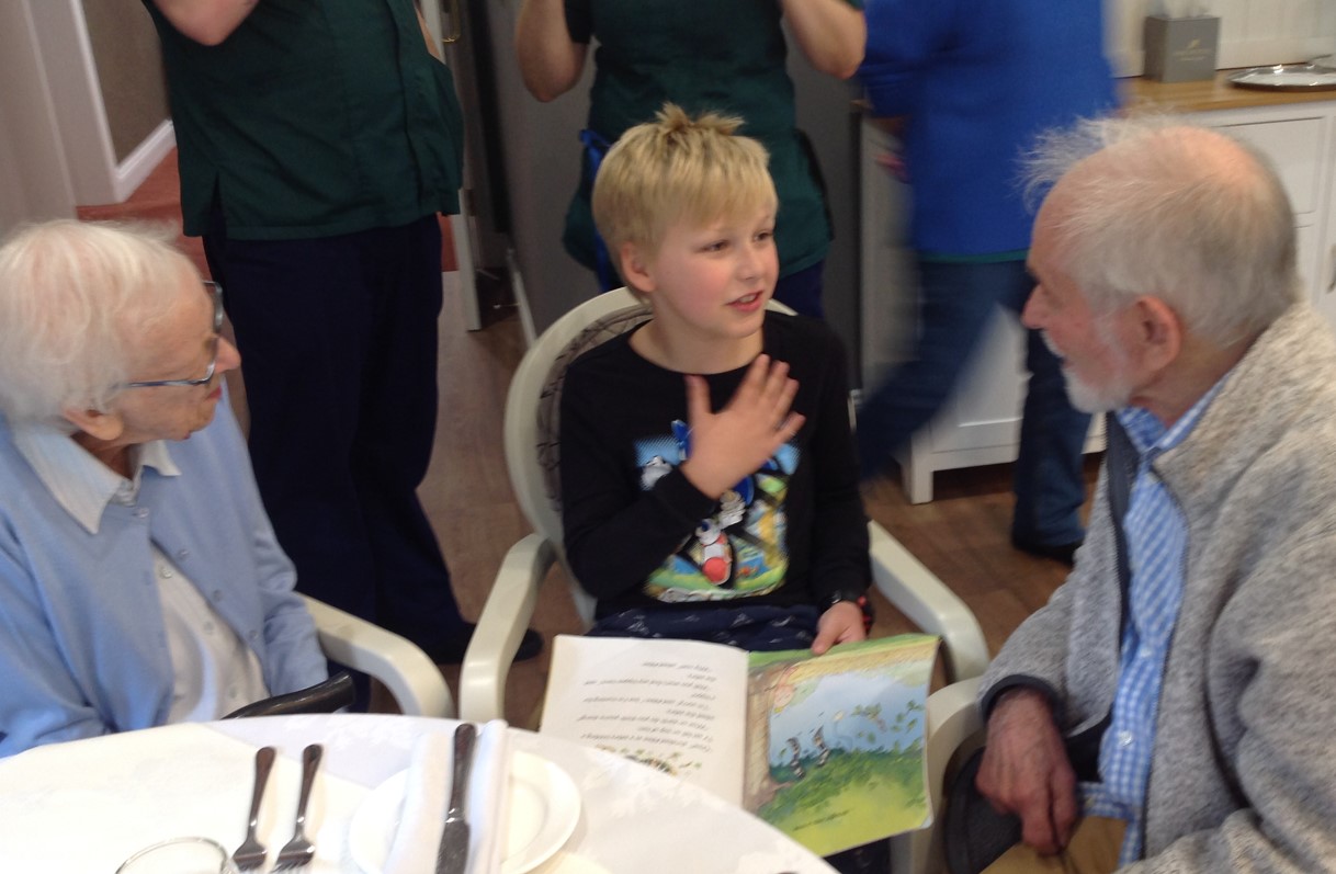 Owls Class Visit to Lydfords