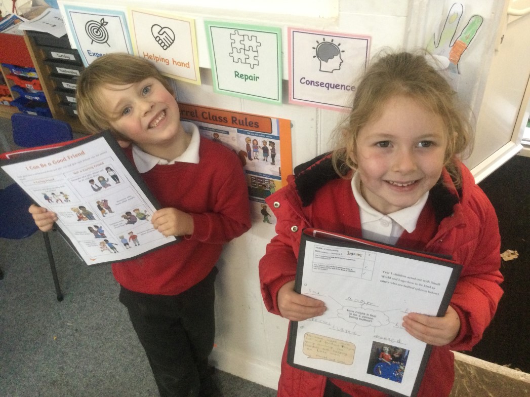 Anti-Bullying Week 14th-18th November