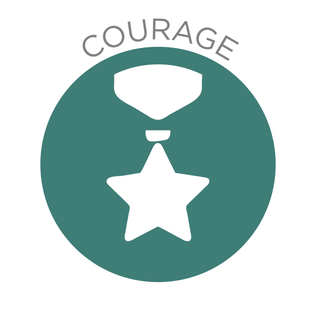 Courage