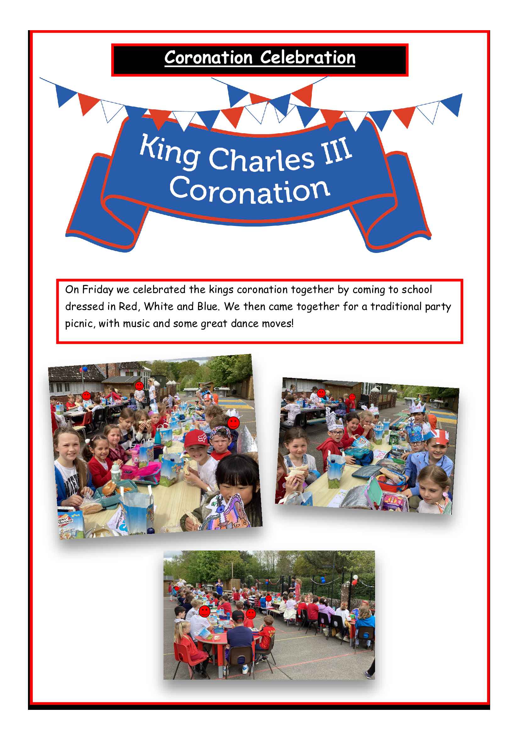 Coronation Celebration