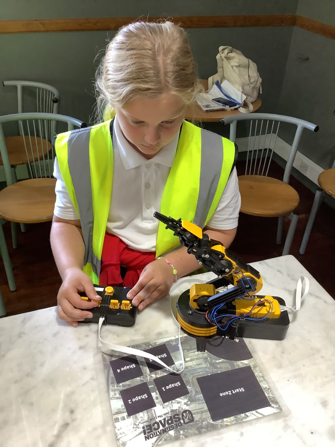 Foxes Science Centre Trip