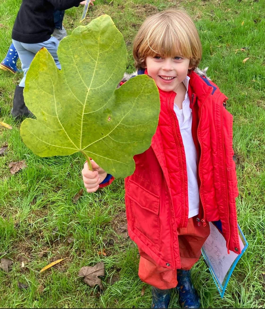 Squirrels Forest School
