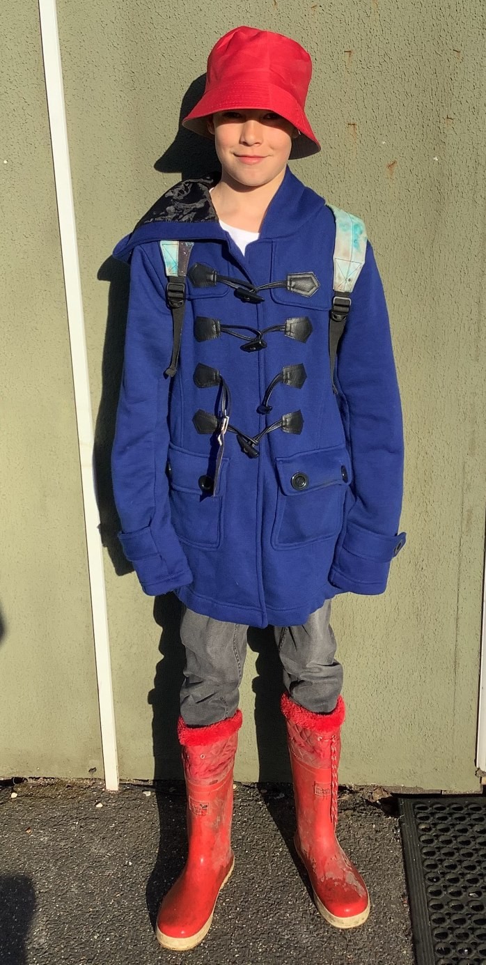 Owls Class World Book Day