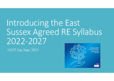 RE Inset Day 2022