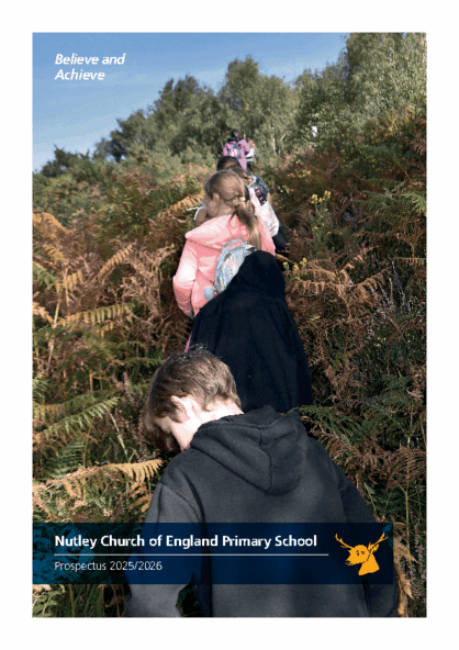 Nutley Prospectus 2024