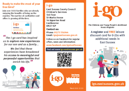 I-GO Leaflet