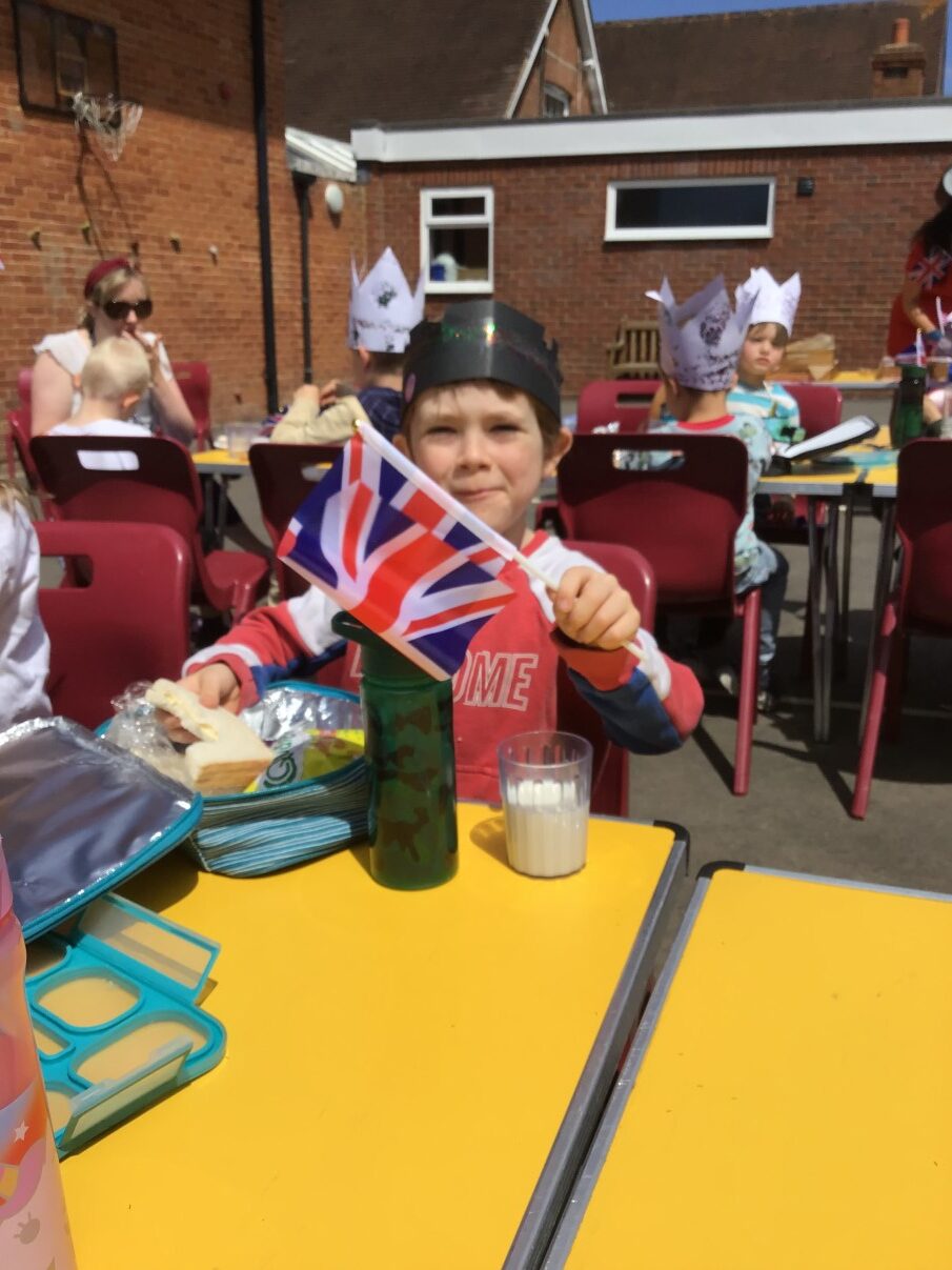 Platinum Jubilee Street Party