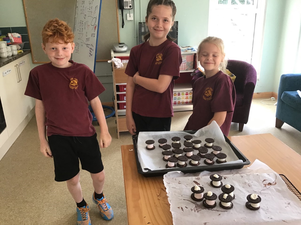 Skills Builder Project Week