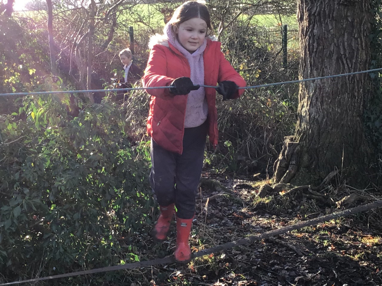 Maples Forest School
