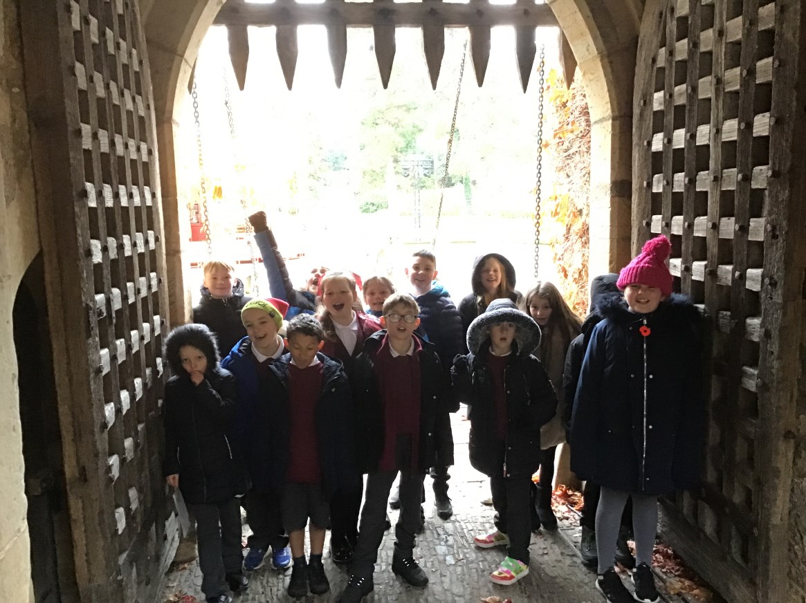 Maples Hever Castle Trip