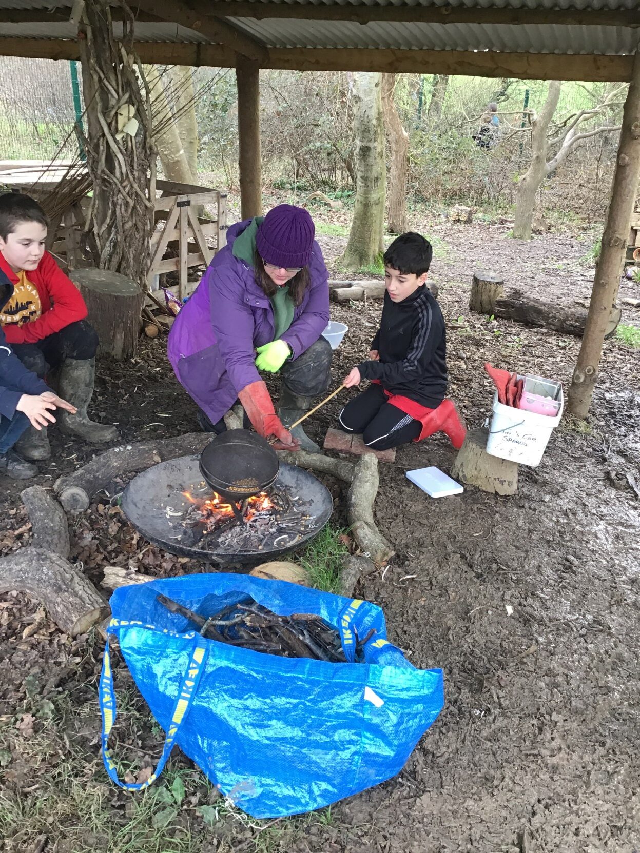Oaks Forest School