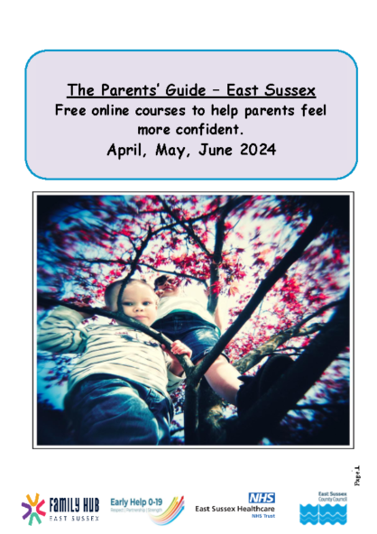 Parenting Guide April – June 2024