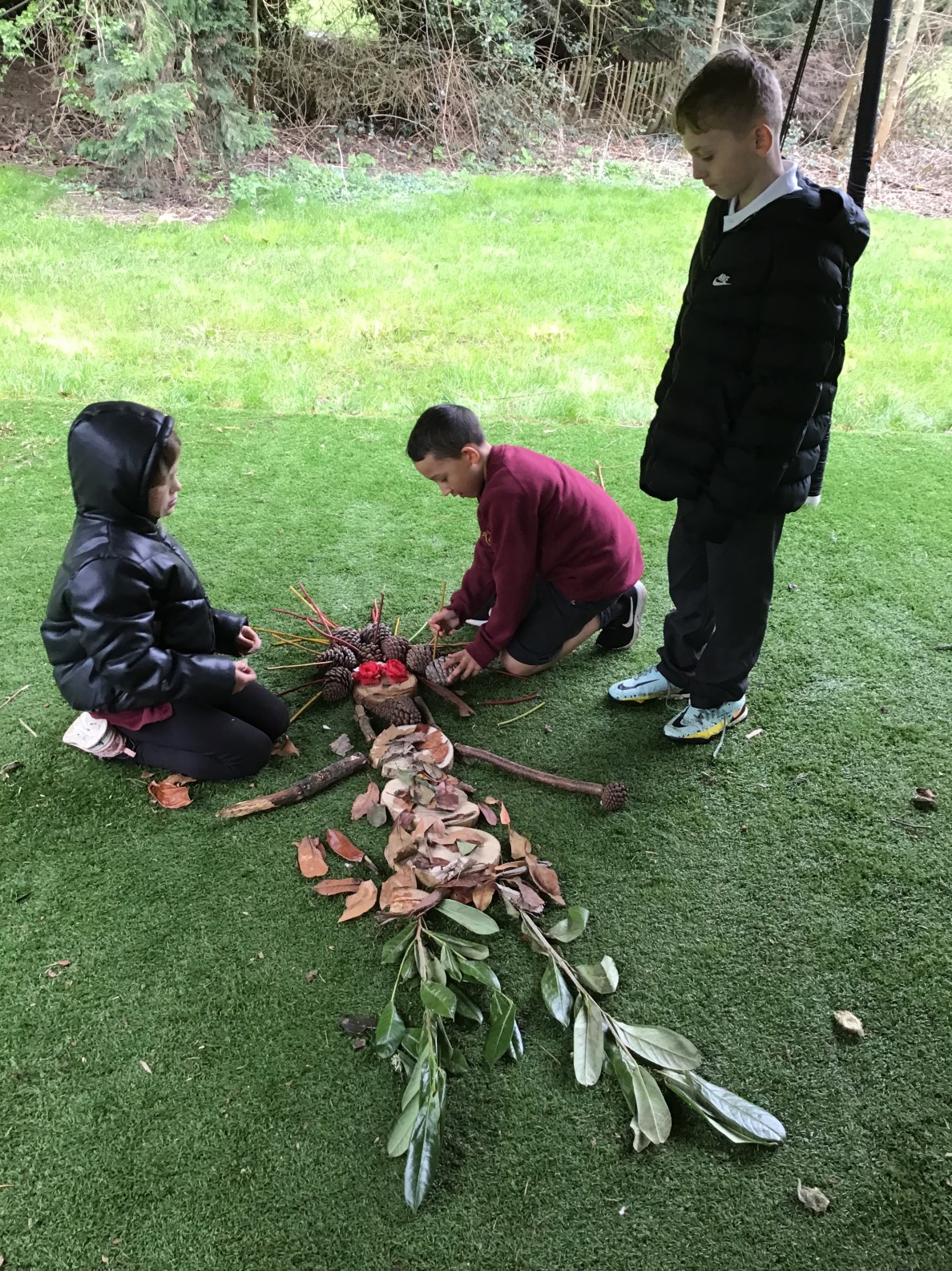 Maples Wakehurst Place Trip