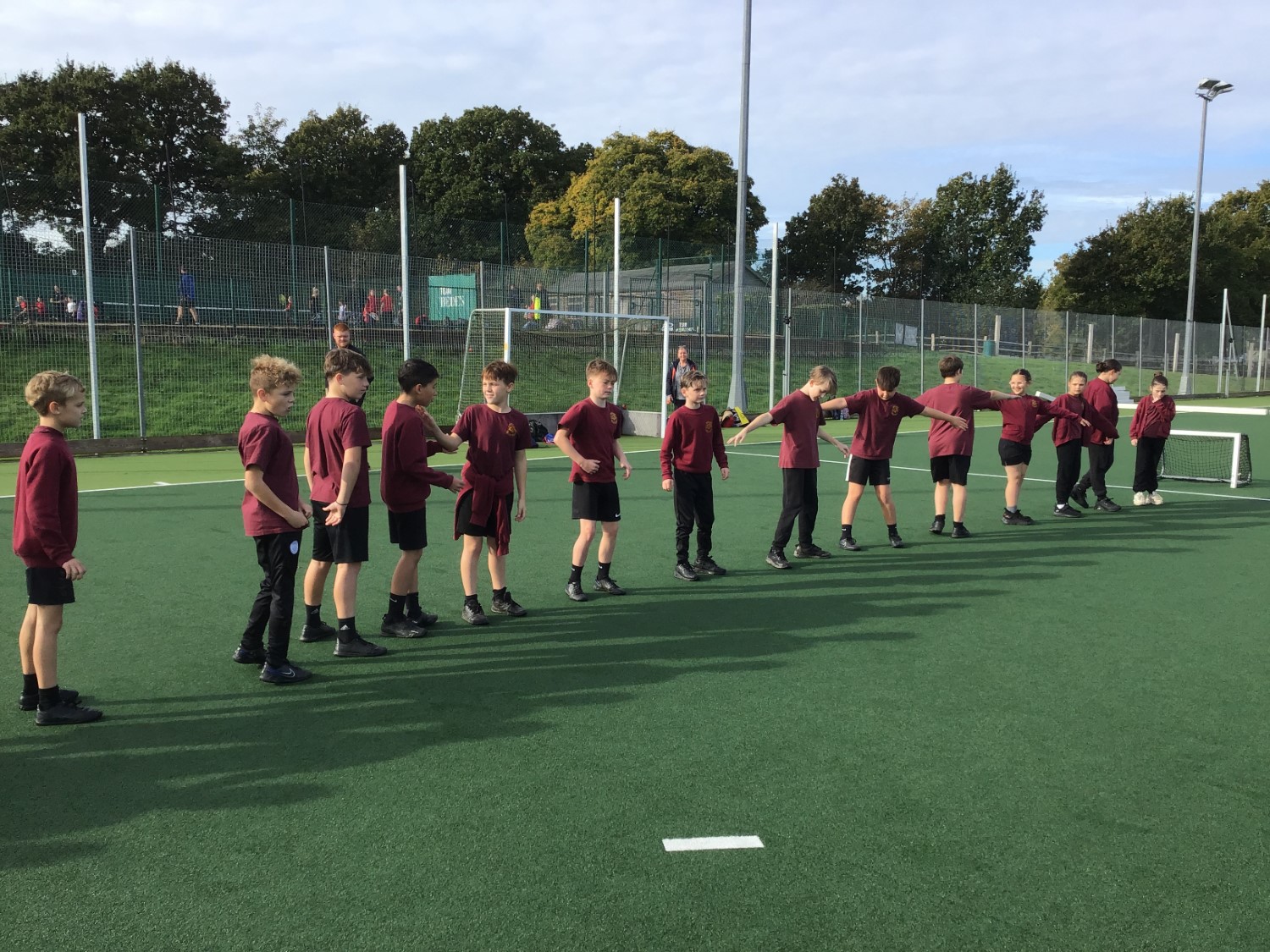 Bedes Multi Sports Event