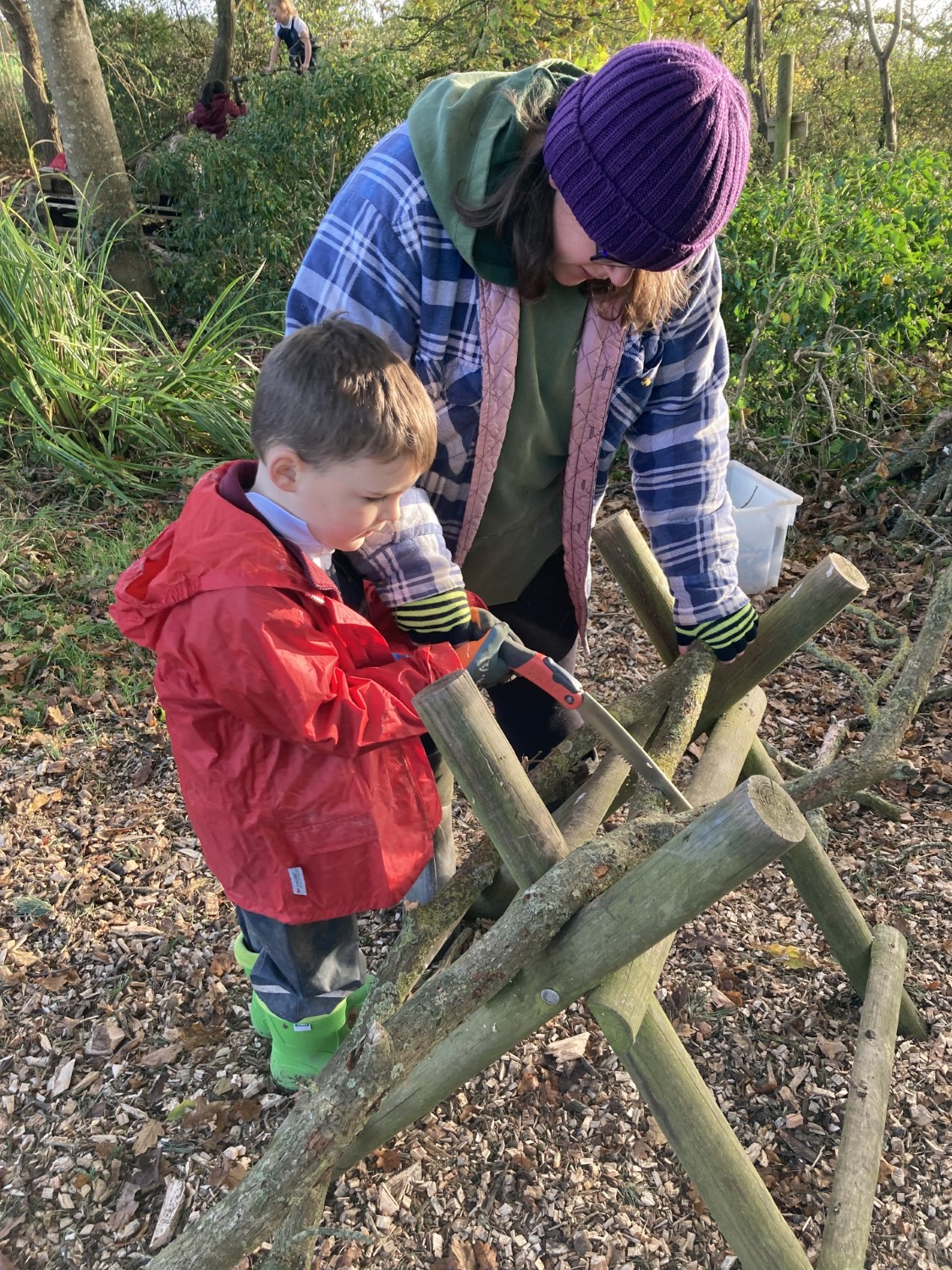 Willows Forest School